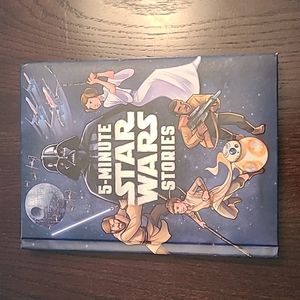 5-Minute Star Wars Stories book